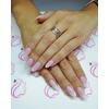 Kép 5/5 - 052 Semilac Uv Hybrid gél lakk Pink Opal 7ml