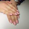 Kép 5/6 - 047 Semilac Uv Hybrid gél lakk Pink Peach Milk 7ml