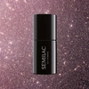 Kép 1/3 - 332 Semilac UV Hybrid gél lakk - Pink My Dust 7 ml