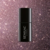 Kép 1/3 - 332 Semilac UV Hybrid gél lakk - Pink My Dust 7 ml