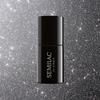 Kép 1/3 - 334 Semilac UV Hybrid gél lakk - Silver Lavender 7 ml