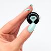 Kép 3/7 - 387 Semilac Uv Hybrid gél lakk - Mint Refresh  7ml