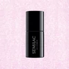 Kép 1/6 - 390 Semilac Uv Hybrid gél lakk - SPARK OF BARE LOVE 7 ML