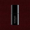 Kép 1/10 - 393 Semilac Uv Hybrid gél lakk - SPARKLING BLACK CHERRY 7 ML 