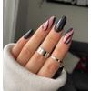 Kép 5/6 - 394 Semilac Uv Hybrid gél lakk - SPARKLING MIDNIGHT DATE 7 ML 