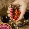 Kép 2/6 - 401 Semilac Uv Hybrid gél lakk - Raspberry Wine 7ml