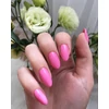 Kép 4/4 - 049 Semilac Uv Hybrid gél lakk True Pink 7ml
