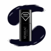 Kép 1/2 - 420 Semilac Uv Hybrid gél lakk - Safari Night Blue 7 ml