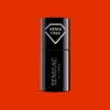 Kép 1/4 - 434 Semilac Uv Hybrid gél lakk - Optimistic Red  7ml