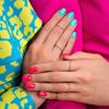 Kép 4/5 - 435 Semilac Uv Hybrid gél lakk - Friendly Magenta  7ml