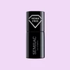 Kép 1/4 - 438 Semilac Uv Hybrid gél lakk - Calm Lavender  7ml
