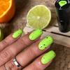 Kép 6/10 - 564 Semilac Uv Hybrid gél lakk Neon Lime 7ml