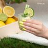 Kép 6/6 - 565 Semilac Uv Hybrid gél lakk Neon Yellow 7ml
