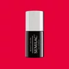 Kép 1/6 - 910 Semilac Uv Hybrid gél lakk - Only Red  7ml