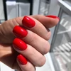 Kép 3/6 - 910 Semilac Uv Hybrid gél lakk - Only Red  7ml