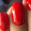 Kép 4/6 - 910 Semilac Uv Hybrid gél lakk - Only Red  7ml