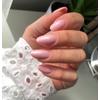 Kép 6/8 - T17 Top No Wipe Sparkling Pink  7ml