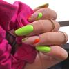 Kép 5/10 - 564 Semilac Uv Hybrid gél lakk Neon Lime 7ml