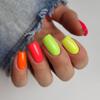 Kép 7/10 - 564 Semilac Uv Hybrid gél lakk Neon Lime 7ml