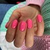 Kép 2/5 - 046 Semilac Uv Hybrid gél lakk Semilac Intense Pink 7ml
