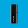 Kép 1/2 - 534 Semilac Uv Hybrid gél lakk Celebrate Freedom Blue7 ml