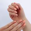 Kép 3/3 - 532 Semilac Uv Hybrid gél lakk Celebrate Kind Apricot 7 ml