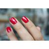 Kép 2/4 - 025 Semilac Uv Hybrid gél lakk Glitter Red 7ml