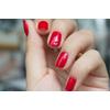 Kép 3/4 - 025 Semilac Uv Hybrid gél lakk Glitter Red 7ml