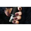 Kép 3/3 - 030 Semilac Uv Hybrid gél lakk Dark Chocolate 7ml