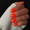 Kép 2/3 - 045 Semilac Uv Hybrid gél lakk Electric Orange 7ml