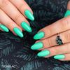 Kép 3/5 - 048 Színes Uv Zselé Semilac Bright Emerald 5ml