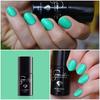Kép 5/5 - 048 Színes Uv Zselé Semilac Bright Emerald 5ml