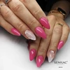 Kép 3/3 - 060 Semilac Uv Hybrid gél lakk Bubblegum Pink 7ml