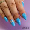Kép 2/5 - 084 Színes Uv Zselé Semilac Denim Blue 5ml