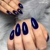 Kép 2/3 - 088 Semilac Uv Hybrid gél lakk Blue Ink 7ml