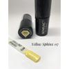 Kép 3/5 - 117 Színes Uv Zselé Semilac Yellow Sphinx 5ml