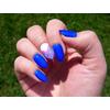 Kép 3/4 - 125 Színes Uv Zselé Semilac Swan Lake 5ml