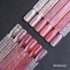 Kép 3/4 - 297 Semily Uv Hybrid gél lakk - Violet Shimmer 7ml