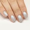Kép 2/4 - 090 Színes Uv Zselé Semilac White Pearl 5ml