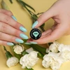 Kép 3/4 - 808 Semilac Extend 5in1 - Pastel Mint  7ml