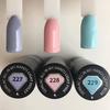 Kép 3/3 - 227 Semilac Uv Hybrid gél lakk All In My Hands - Light Violet  7ml