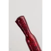 Kép 5/6 - 318 Semilac Uv Hybrid gél lakk Burgundy Red Glitter  7ml