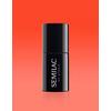 Kép 1/2 - 640 Semilac Uv Hybrid gél lakk Thermal Orange & Peach 7m