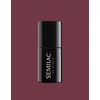 Kép 1/2 - 527 Semilac Uv Hybrid gél lakk Legendary Six by Margaret Burgundy 7ml