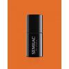 Kép 1/3 - 528 Semilac Uv Hybrid gél lakk Legendary Six by Margaret Orange 7ml