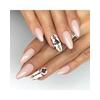 Kép 2/2 - 220 Semilac Uv Hybrid gél lakk Business Line Nude Beige 7ml