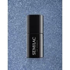 Kép 1/2 - 255 Semilac Uv Hybrid gél lakk Platinum Silver Blue 7ml