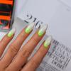 Kép 8/10 - 564 Semilac Uv Hybrid gél lakk Neon Lime 7ml