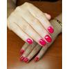 Kép 5/5 - 103 Semilac Uv Hybrid gél lakk Elegant Raspberry 7ml