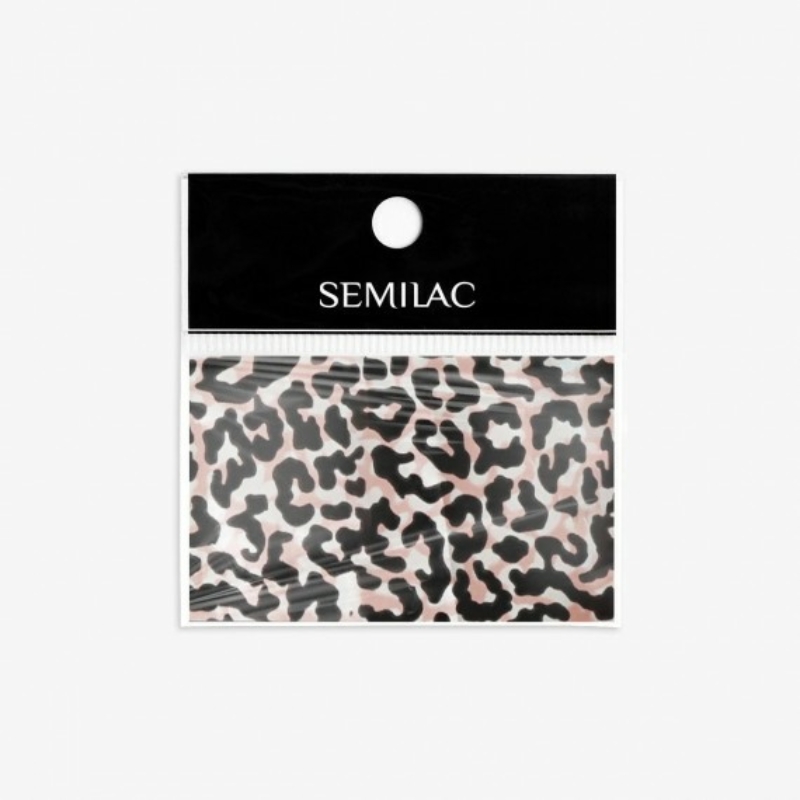 18 Semilac Transzfer fólia - Wild Animals